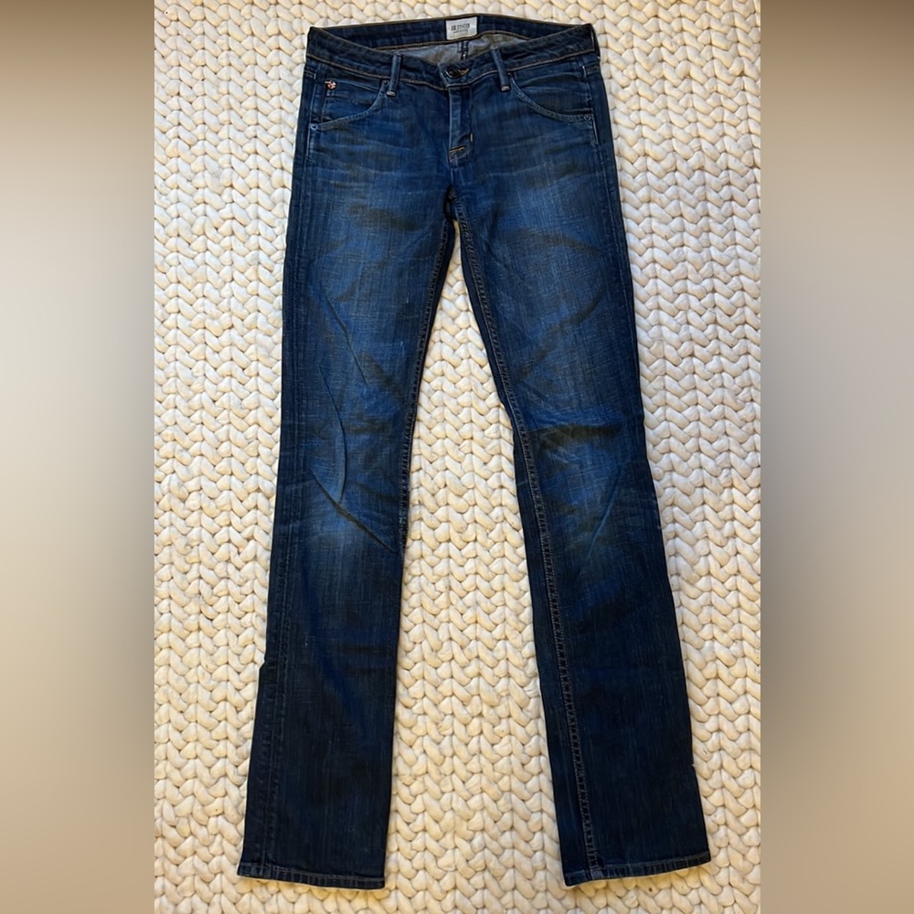 Hudson Jeans - Collin Skinny Super Model 25 - Picture 3 of 5